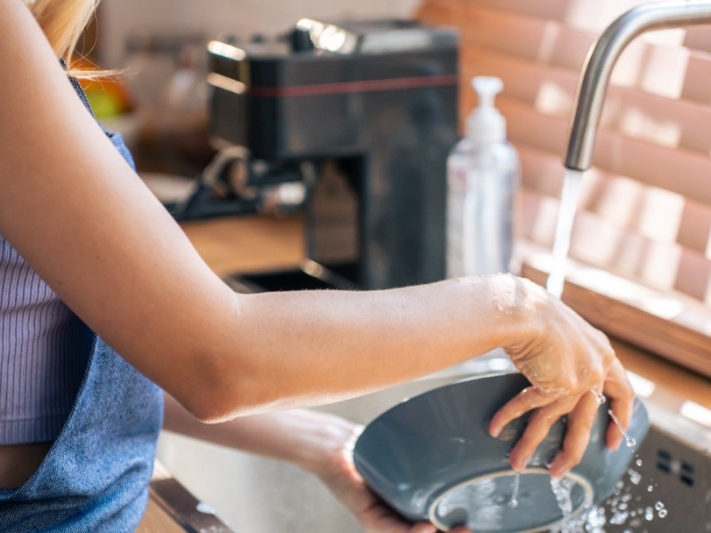 Küchenhygiene: Das sind die 5 dreckigsten Stellen in jeder Küche