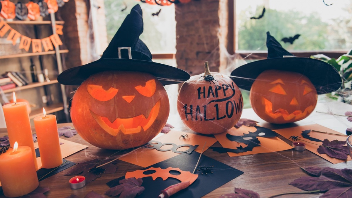 Halloween-Horror: 10 Deko-Ideen, die deine Gäste erschaudern lassen!