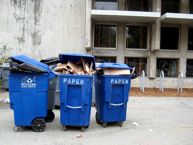 recycling