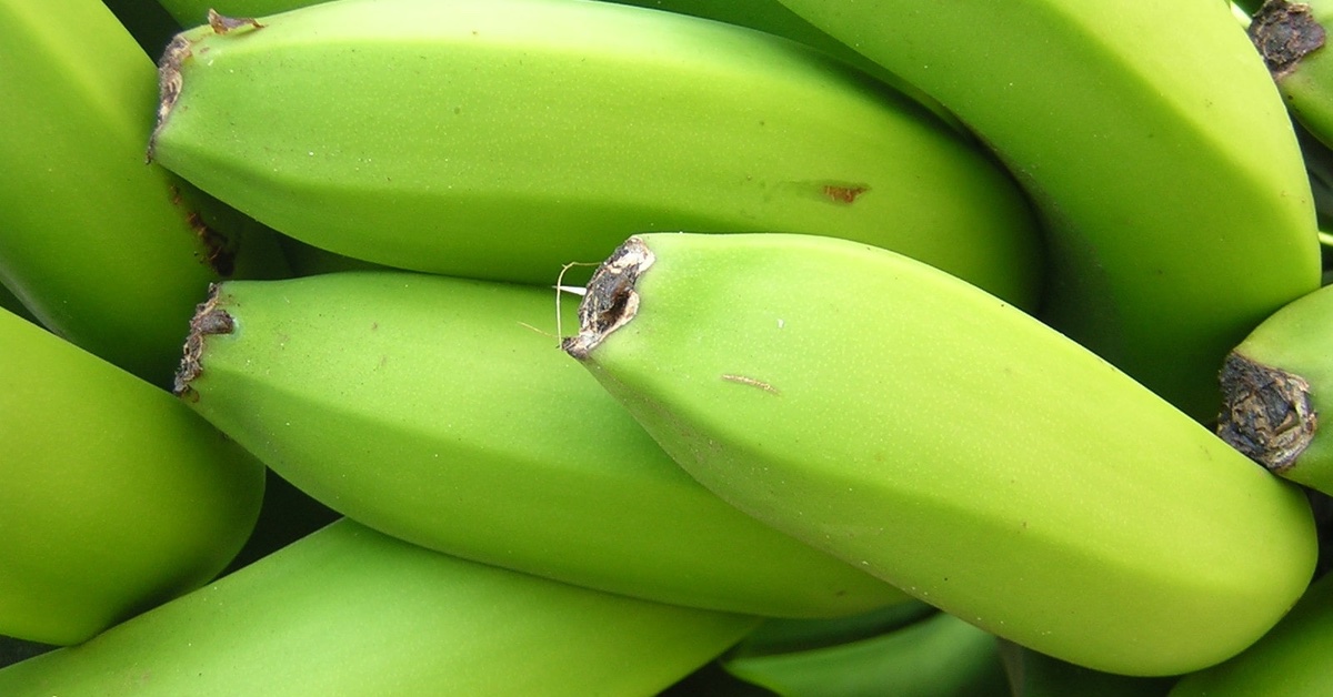 GrÃ¼ne Banane