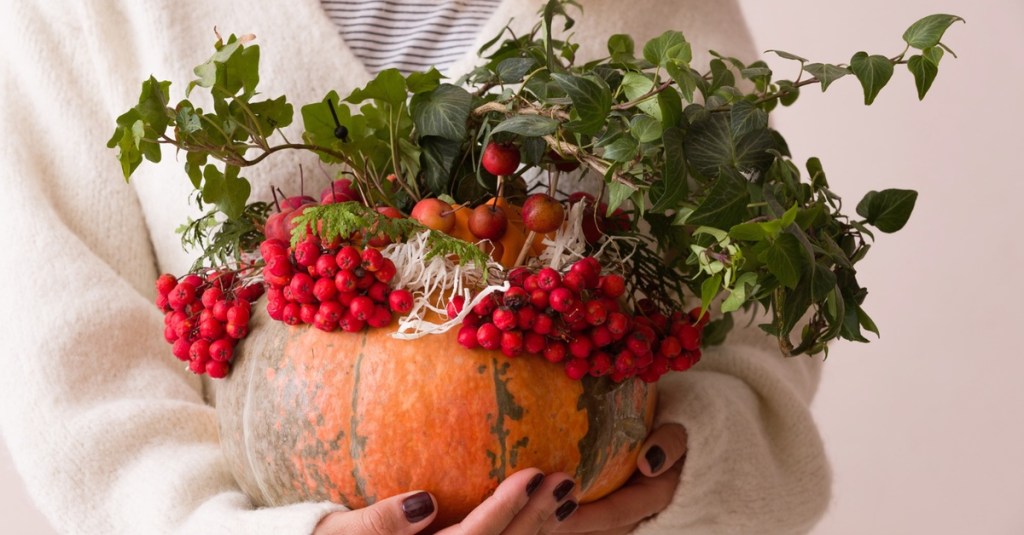 11 schöne Ideen für deine Herbstdeko