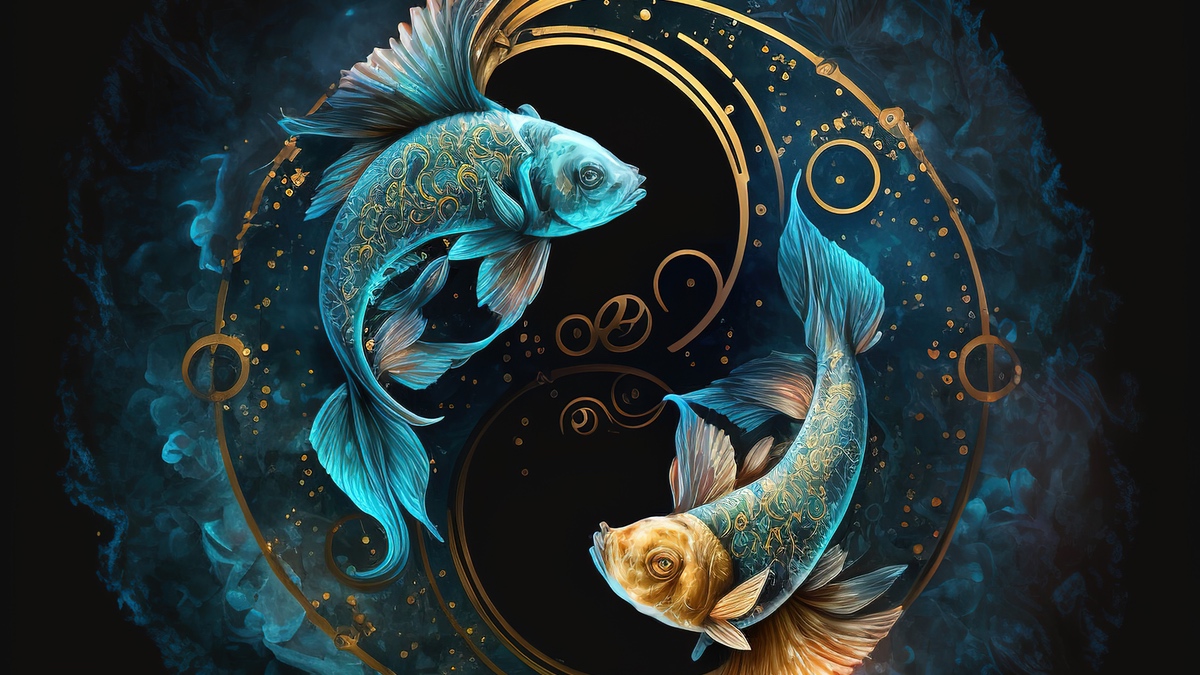 Fische: Das sind typische Eigenschaften des Sternzeichens - Genialetricks