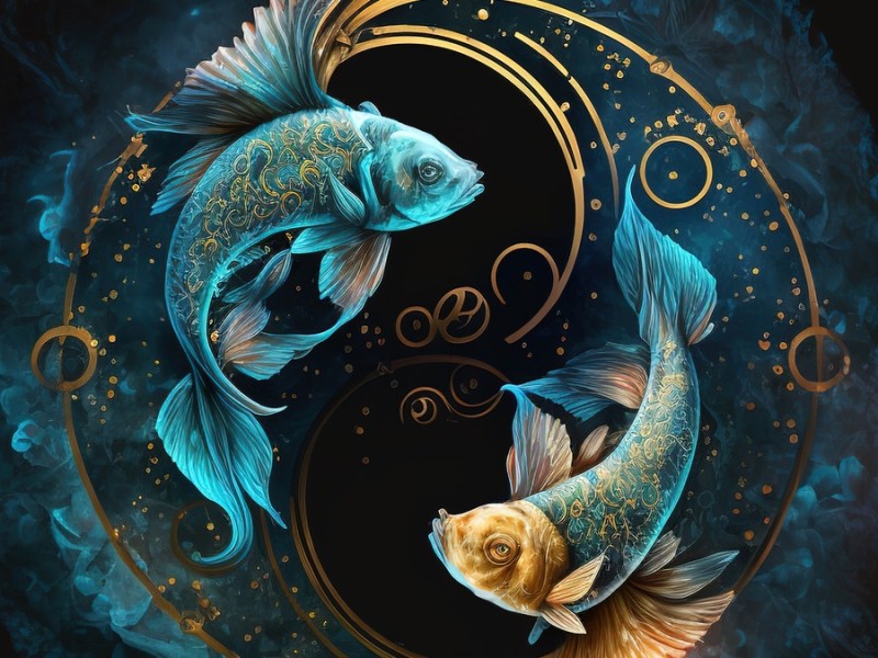 Fische: Das sagt dein Sternzeichen über deinen Charakter aus.