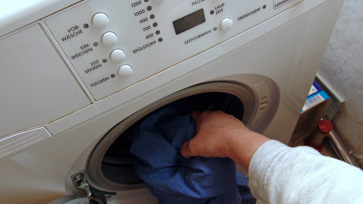 Warum du das Kurzprogramm von Waschmaschine und Spülmaschine nicht nutzen solltest.