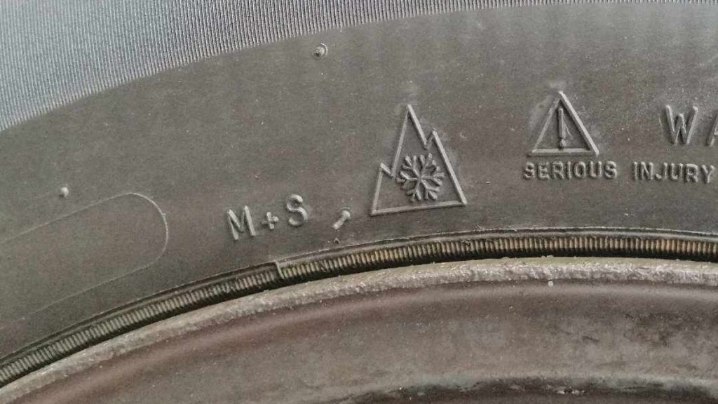 MS Symbol Autoreifen