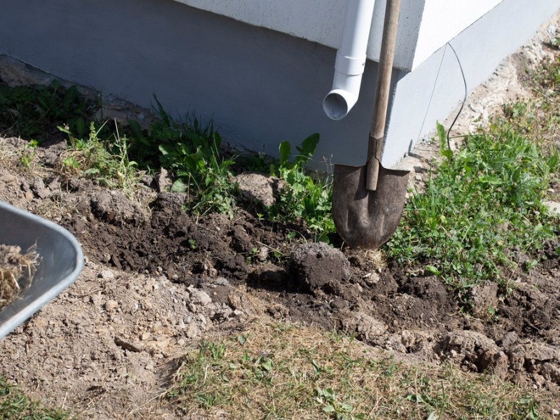 Kompostgraben anlegen: Das musst du beachten