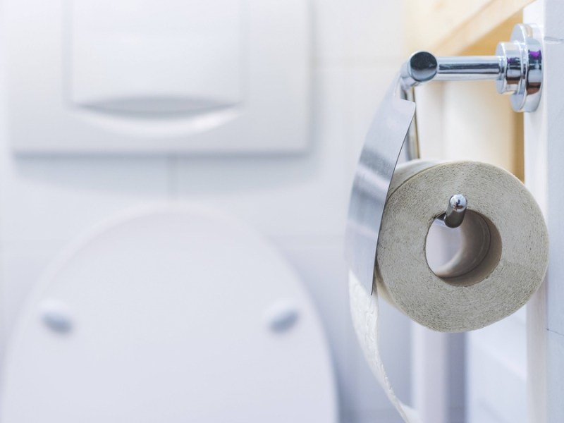 Das Toilettenpapier verrät: Was deine Rolle über dich aussagt