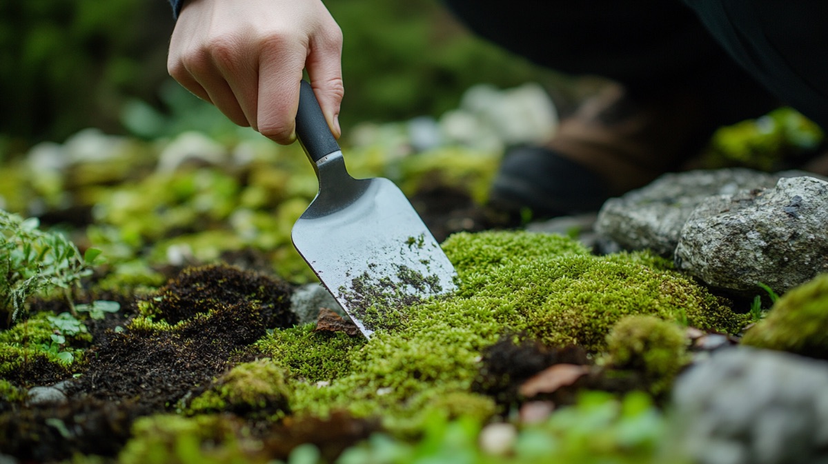 Moos entfernen GartenExperte rät dringend davon ab Genialetricks