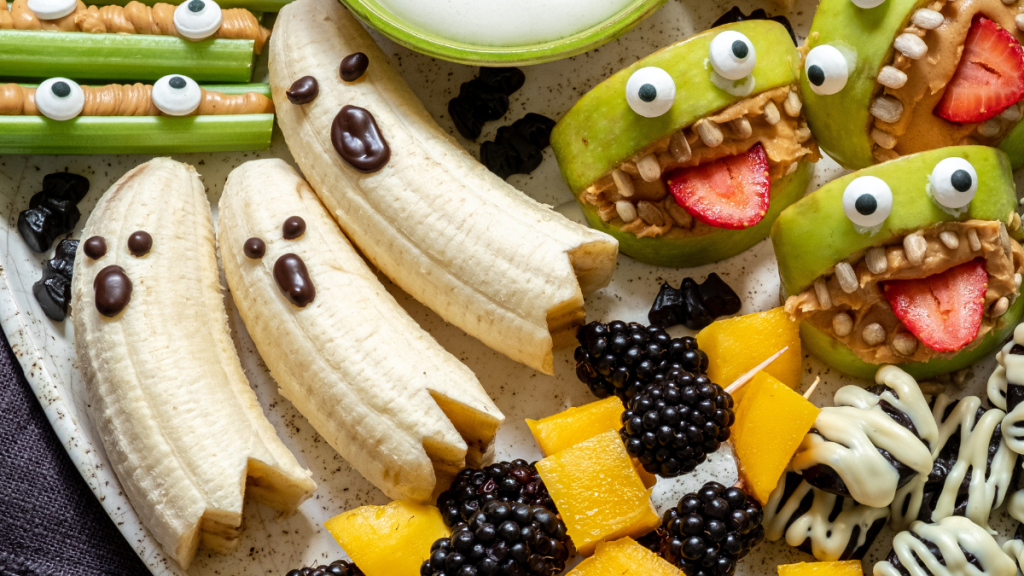 Halloween-Süßigkeiten selbst machen: So einfach geht&amp;#39;s! - Genialetricks