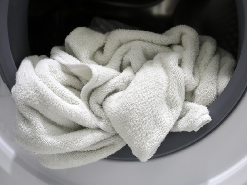 Badezimmer: Dieses Detail verrät dir, wann es Zeit ist, deine Handtücher zu entsorgen