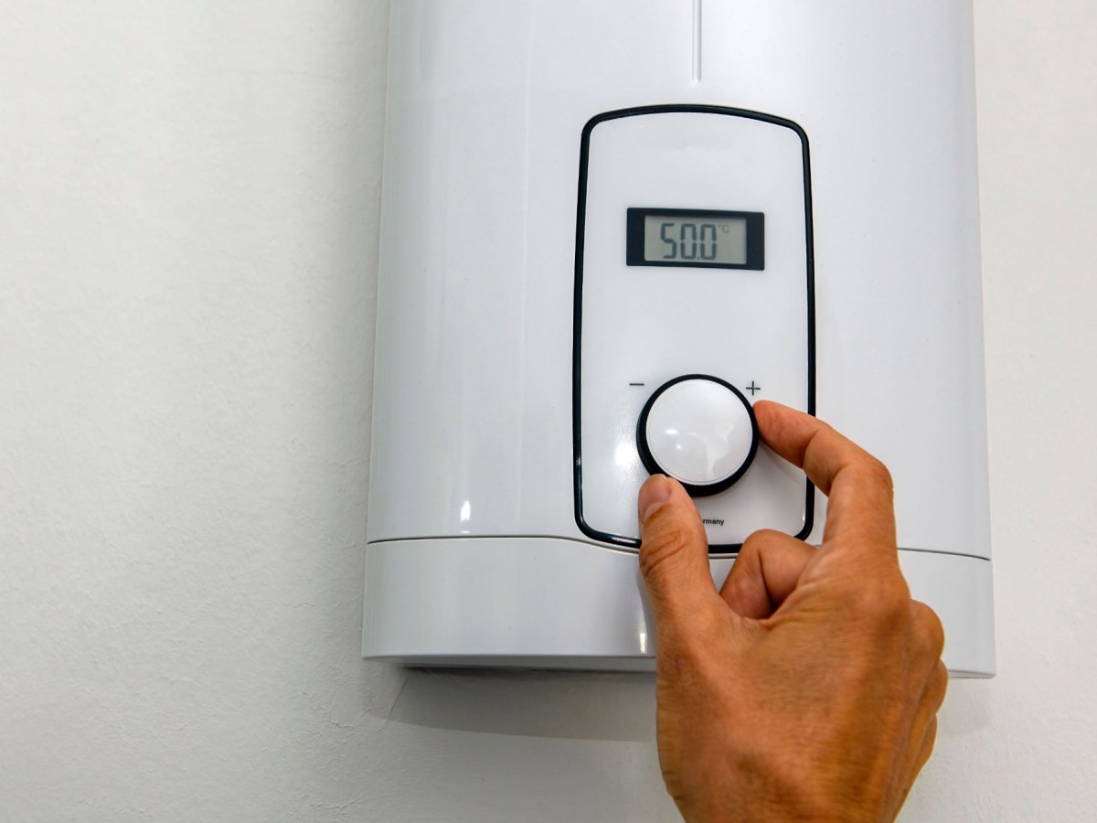 Durchlauferhitzer: Lohnt sich Warmwasser auf Knopfdruck?