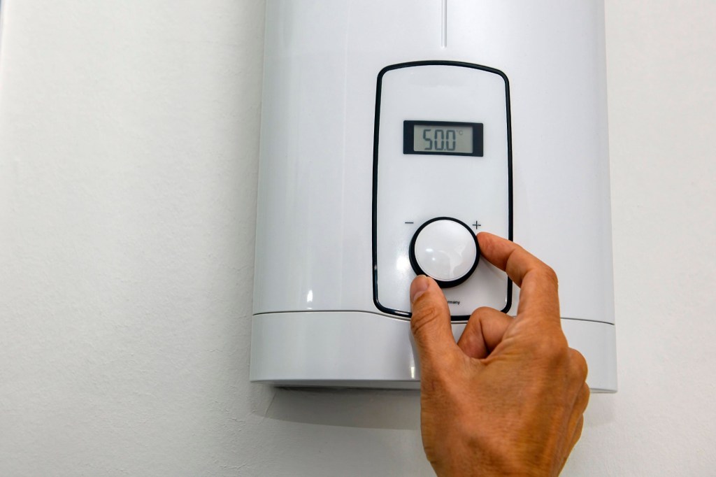 Durchlauferhitzer: Lohnt sich Warmwasser auf Knopfdruck?
