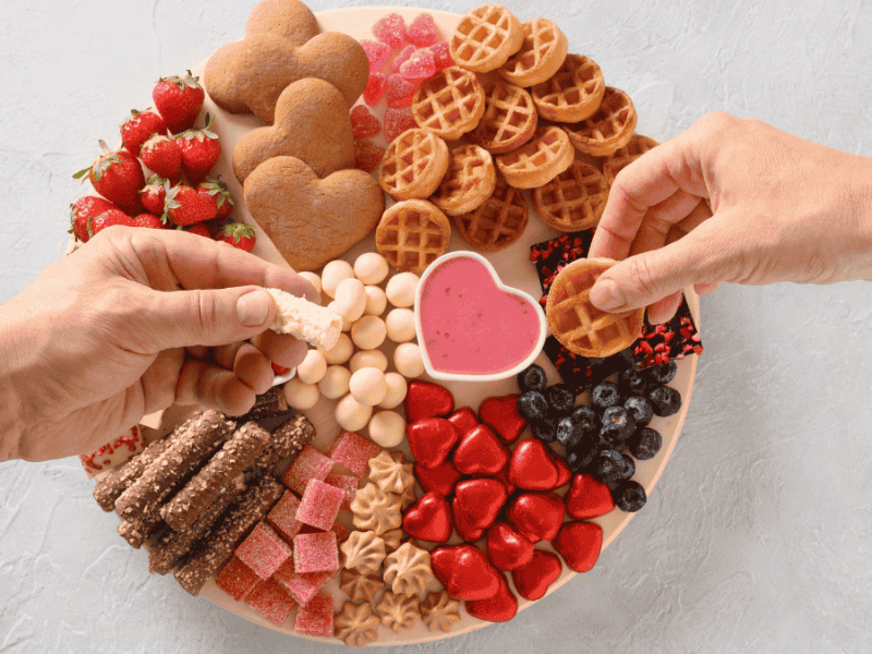Charcuterie-Board