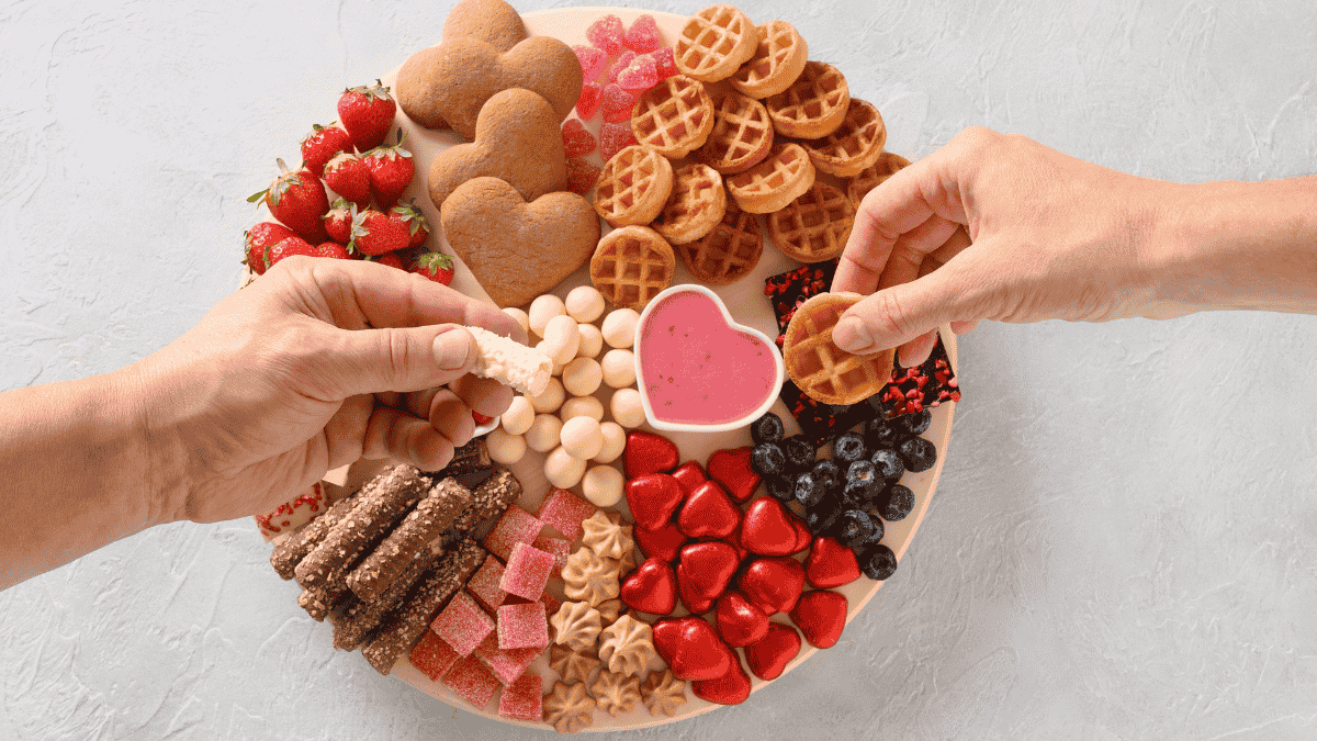 Charcuterie-Board