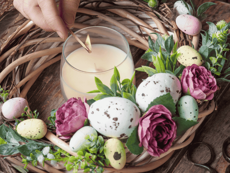 Ab wann für Ostern dekorieren