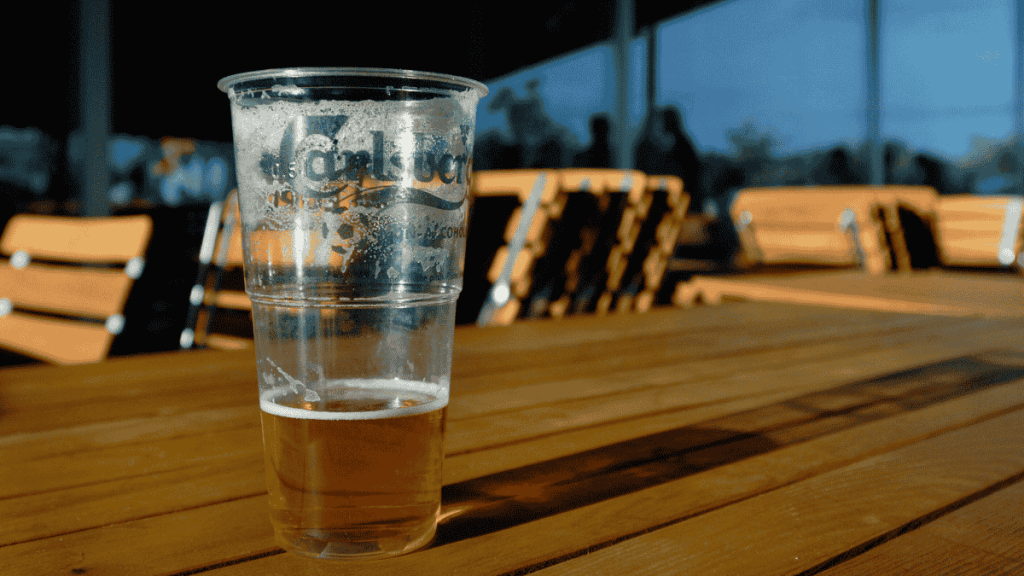 Bier als Dünger