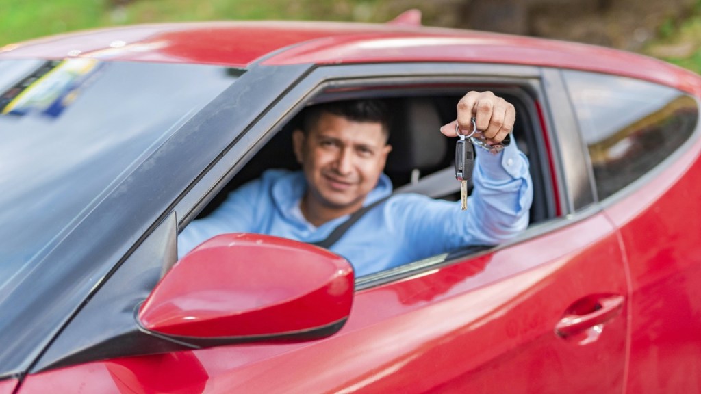 „Wie viel Geld würdest du für ein Auto oder Schuhe ausgeben?“