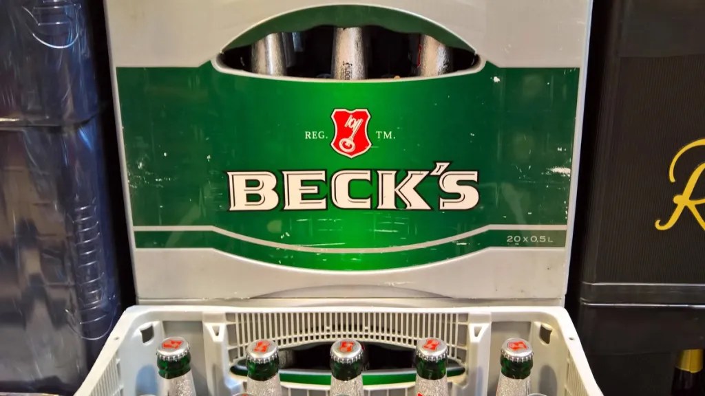 Konzern-Bier