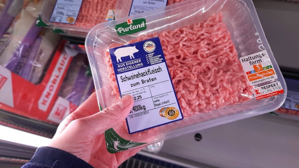 Billigfleisch