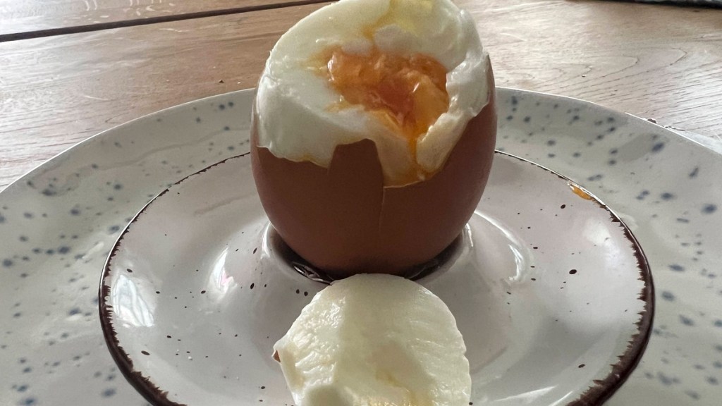 Eigelb erhöht den Cholesterinspiegel