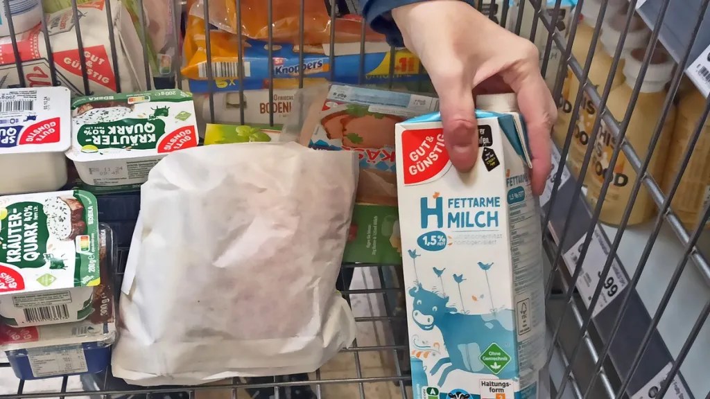 Unfaire Milch