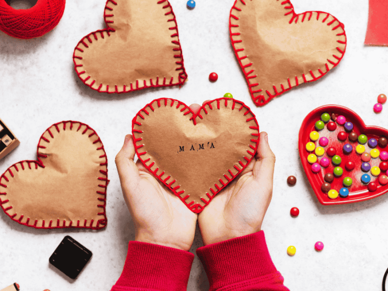 Muttertagsgeschenke selber machen: 16 kreative, persönliche und einfache DIY-Ideen zum Nachmachen