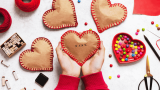 Muttertagsgeschenke Herz