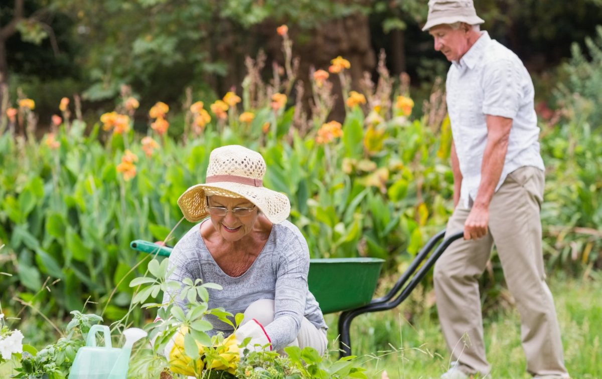 Die besten Gartentricks von Oma.