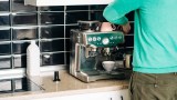 Siebträgermaschine reinigen