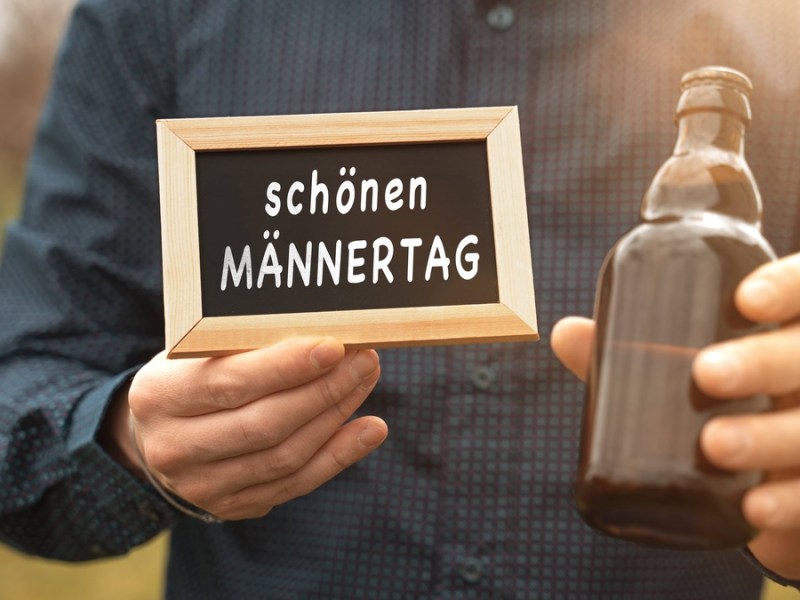 Vatertag 2025: Woher kommt die Tradition wirklich?