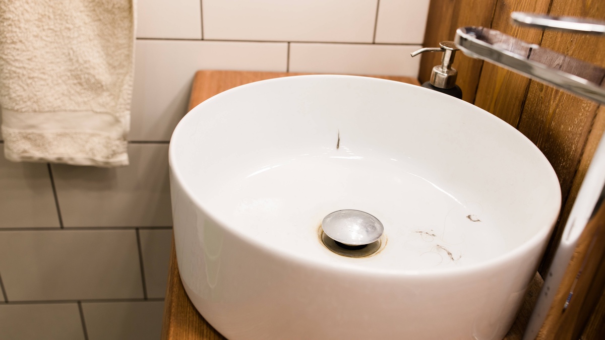 Waschbecken