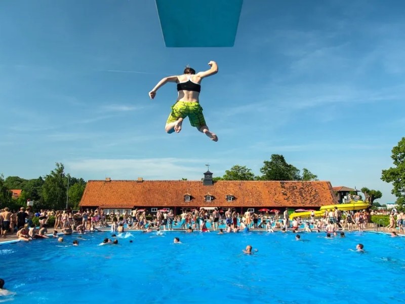 Baderegeln, die Leben retten können.