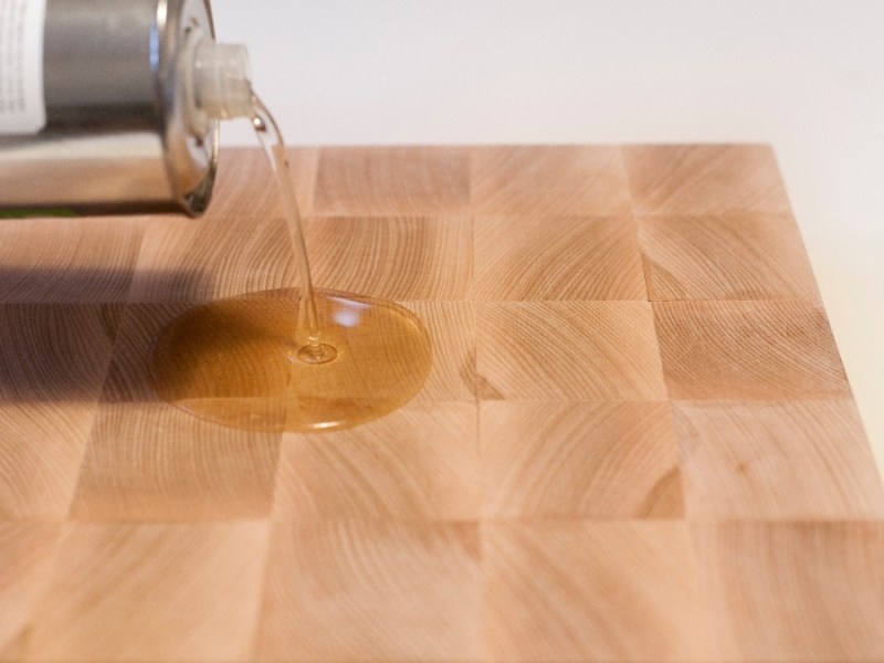Holzschneidebrett ölen: Die größten Fehler und wie du sie vermeidest