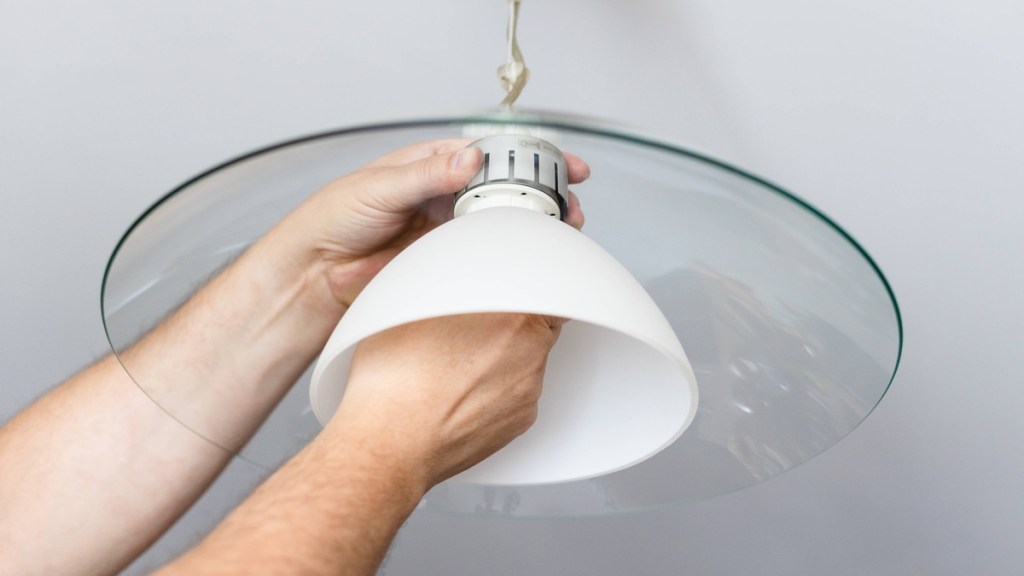 4. Lampenschirme aus Glas