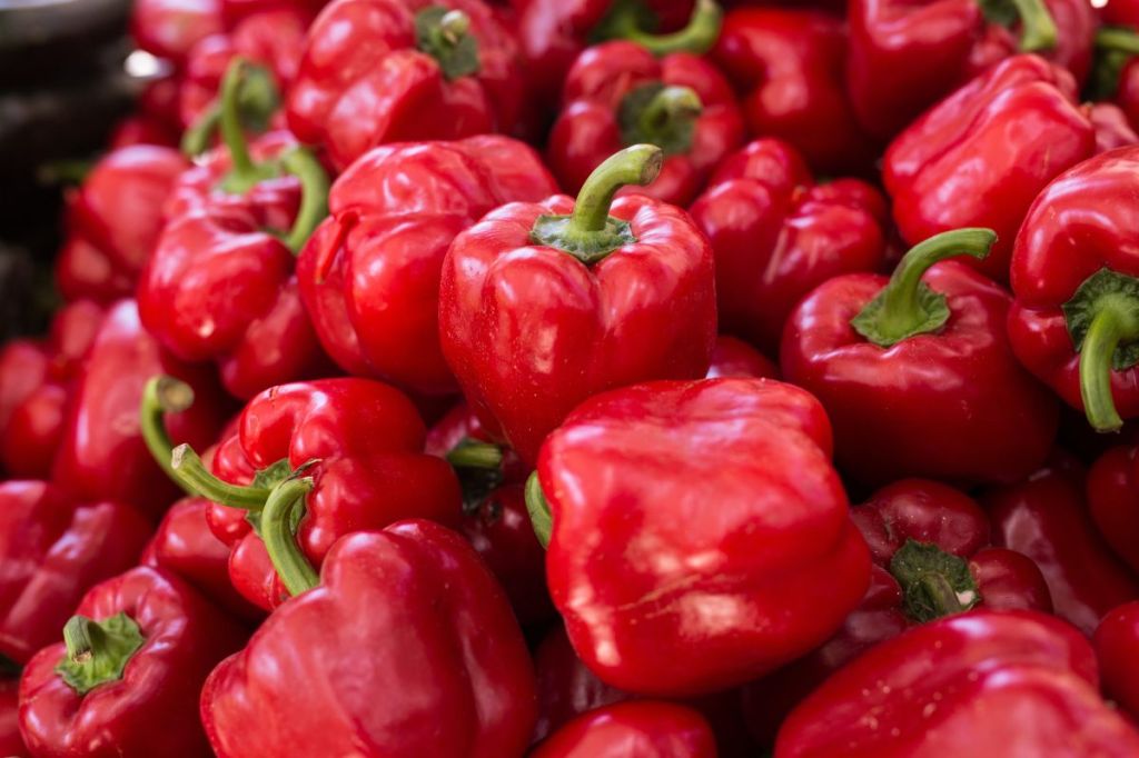 Paprika lagern: Die richtige Lagerung im Kühlschrank