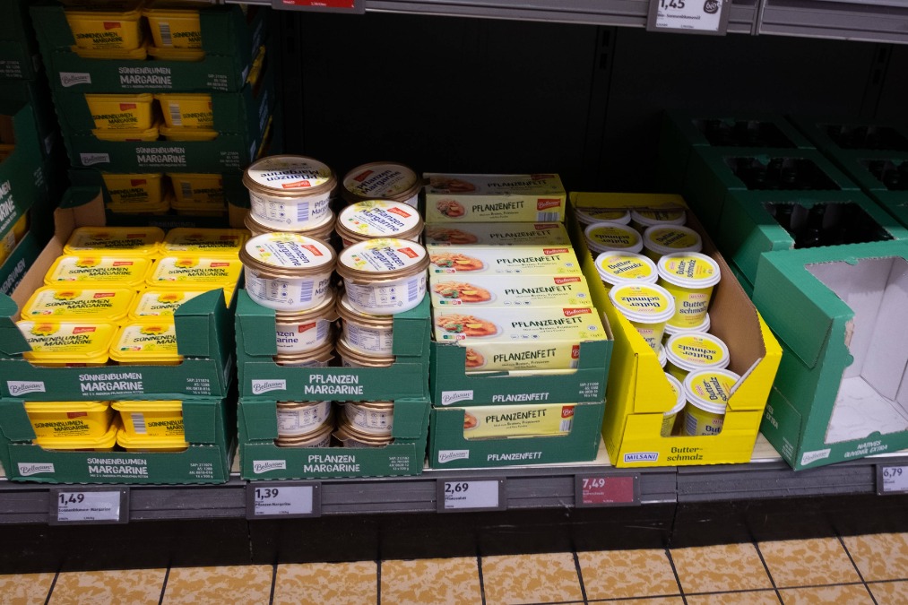 4. Schnäppchen in der Bückzone