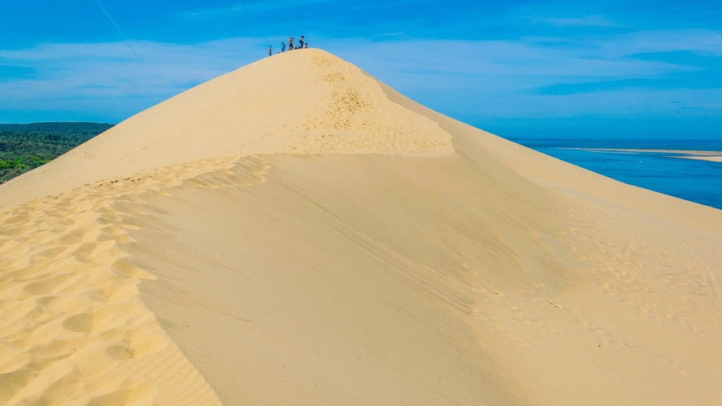 17. Dune du Pilat, Frankreich
