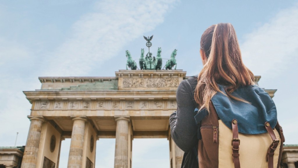 8. Alles besichtigen wollen
