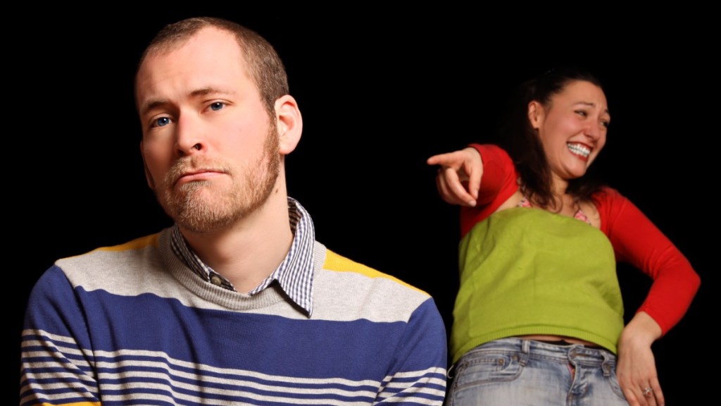 5. Dein Date macht sich über dich lustig