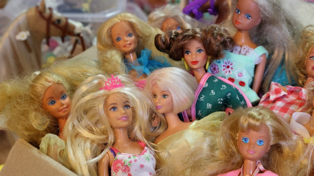 Barbies