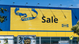 Ausverkauf IKEA