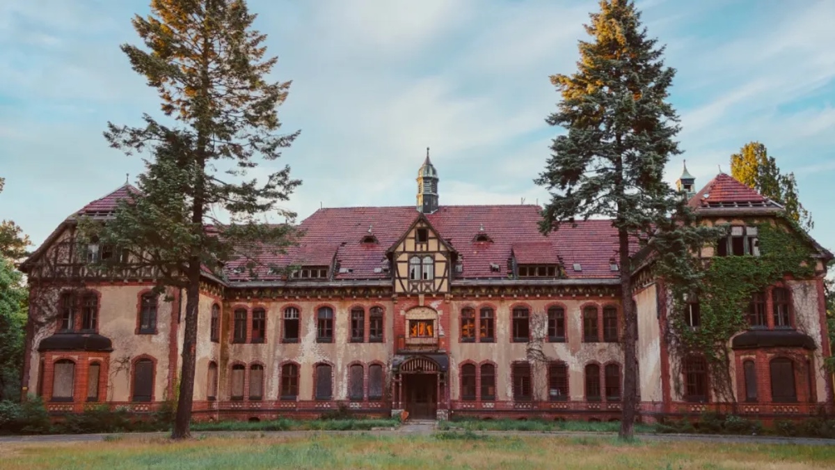Beelitz-Heilstätten