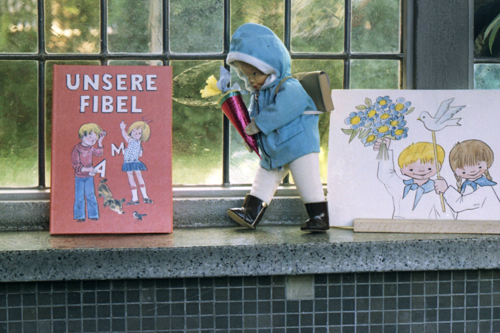 DDR-Schule: „Unsere Fibel“