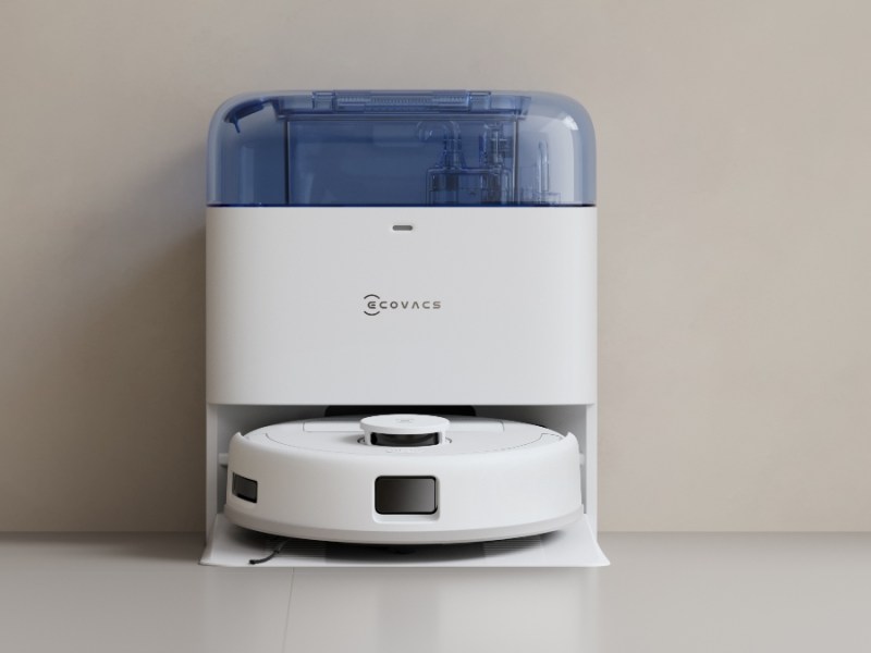 DEEBOT mini getestet: 28-cm-Kraftpaket schlägt große Saugroboter