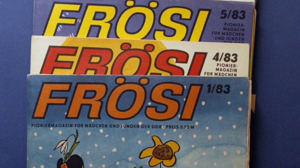 ABC-Zeitung und Frösi