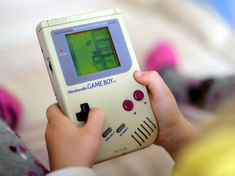 Game Boys