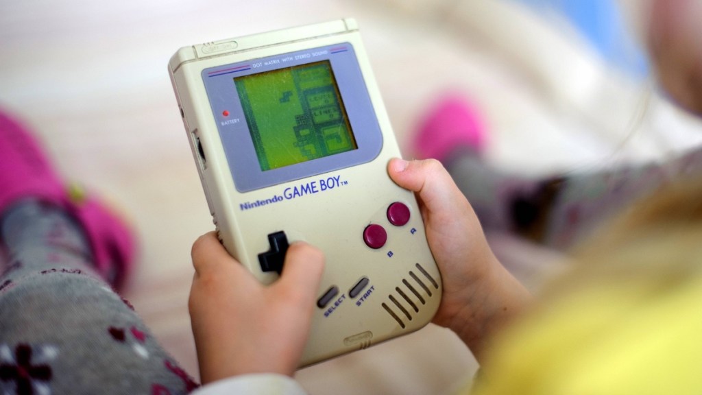 Game Boys
