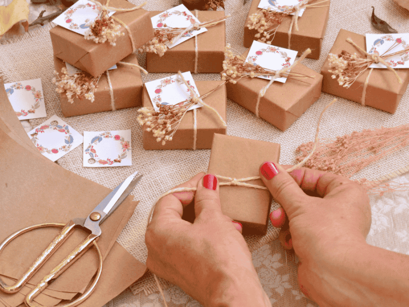 Gastgeschenke zur Hochzeit