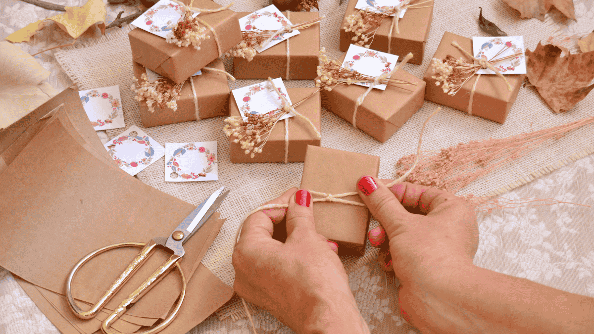Gastgeschenke zur Hochzeit