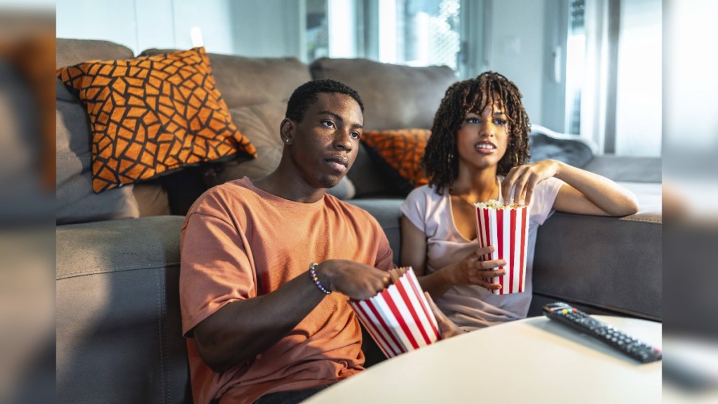 Fehler 6: Reality Shows im Fernsehen ansehen